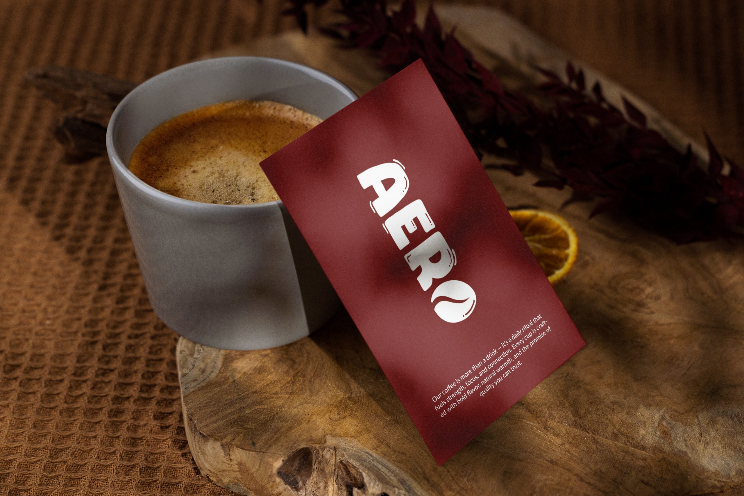 Minimalist packaging aesthetic