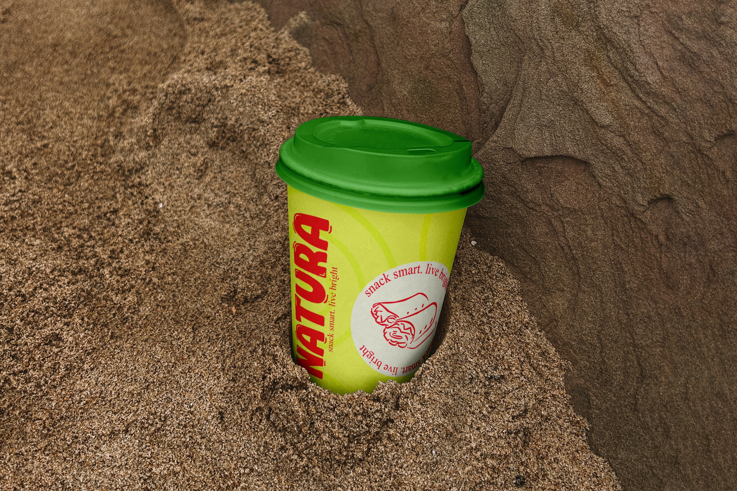 NATURA — Organic Snack & Beverage asset 4