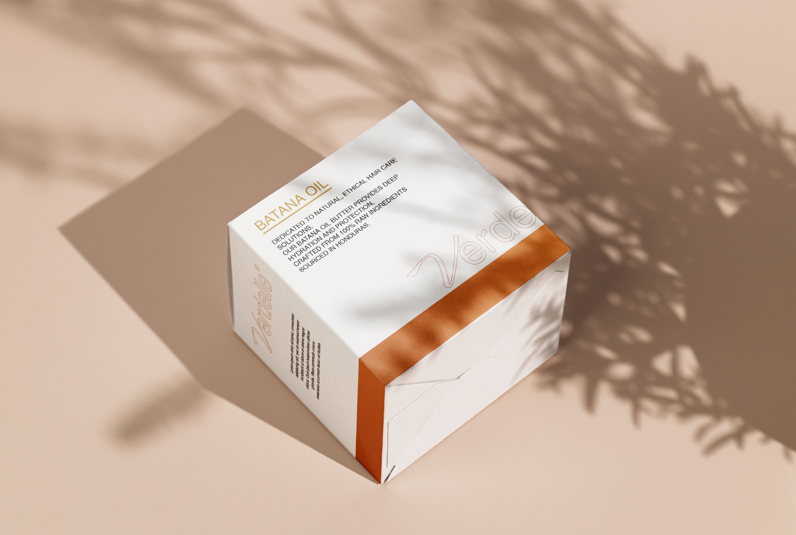 VERDELLE — Botanical Hair & Skincare