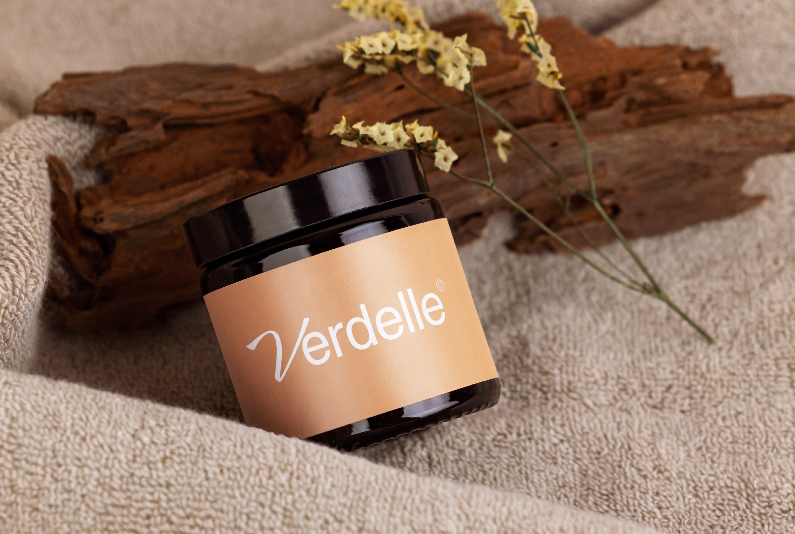 VERDELLE — Botanical Hair & Skincare asset 4