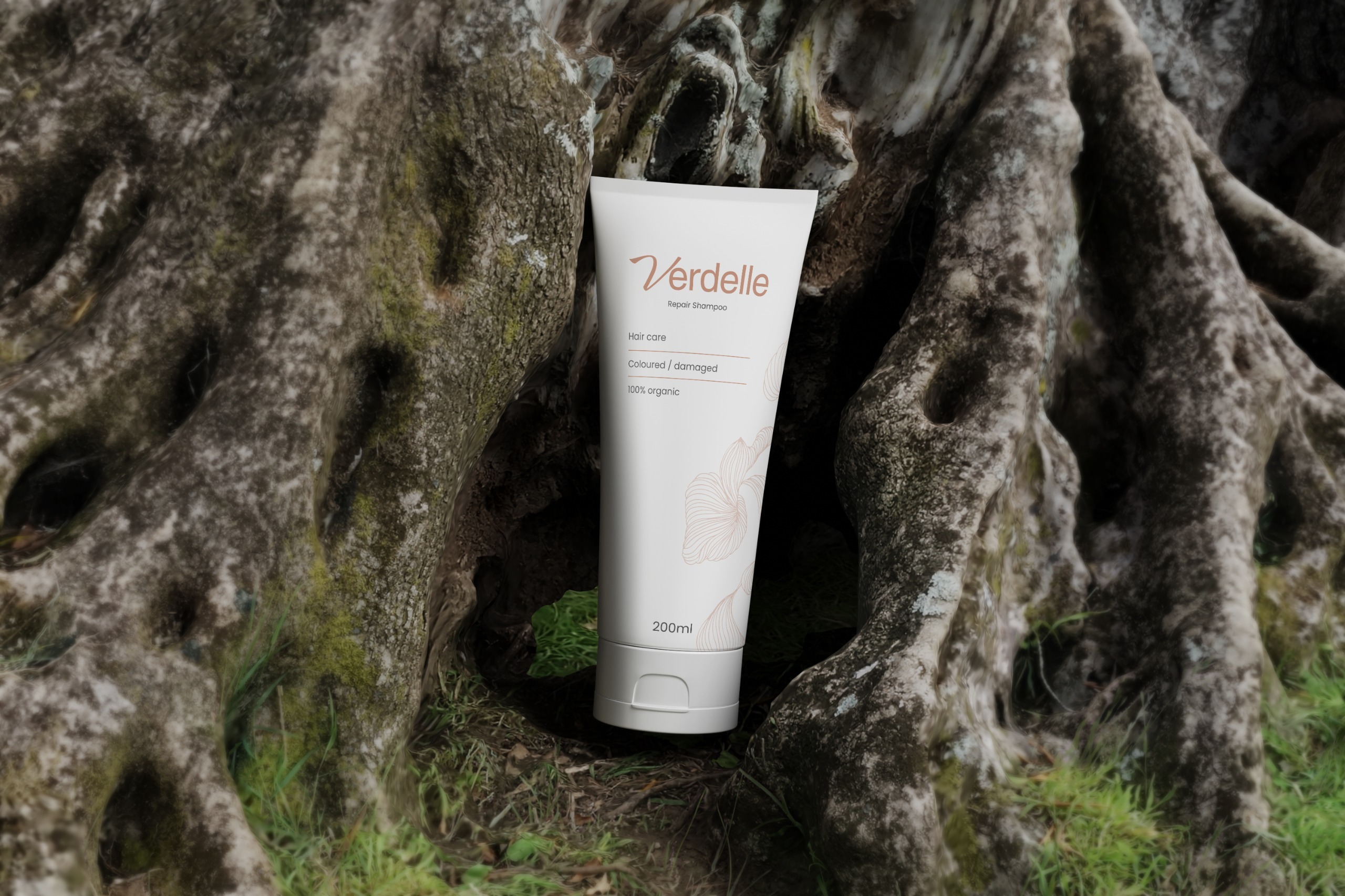 VERDELLE — Botanical Hair & Skincare asset 5